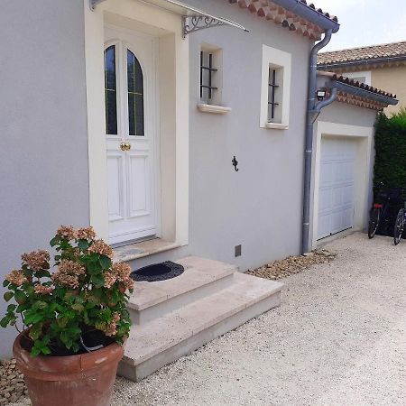 Villa Accueillante A Colonzelle Avec Piscine Privee Exterior foto