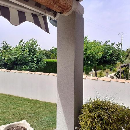 Villa Accueillante A Colonzelle Avec Piscine Privee Exterior foto